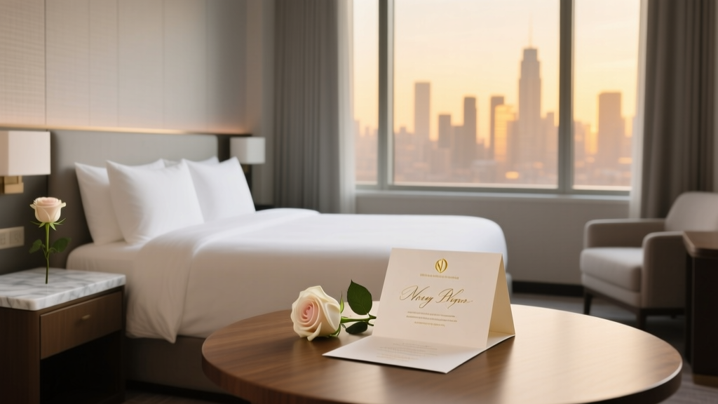 Hotel Accommodations for Wedding Invitations: 7 Mistakes
