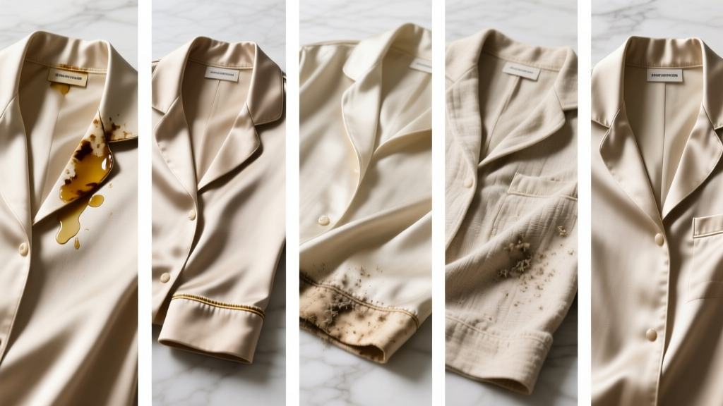 5 Proven Silk Garments Signs It Needs Cleaning Now