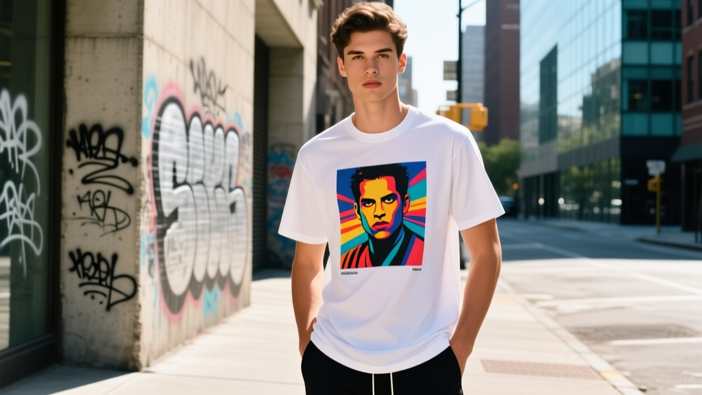 Best GSM for Streetwear Graphic Tees: 140–180gsm Explained
