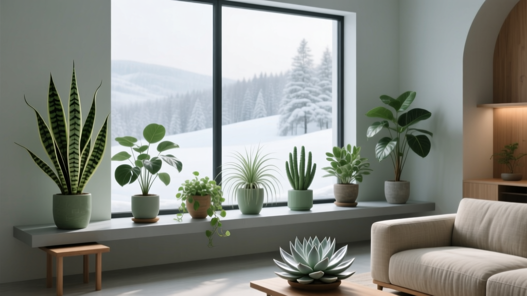 Best Indoor Plants for Cold Weather (2026)