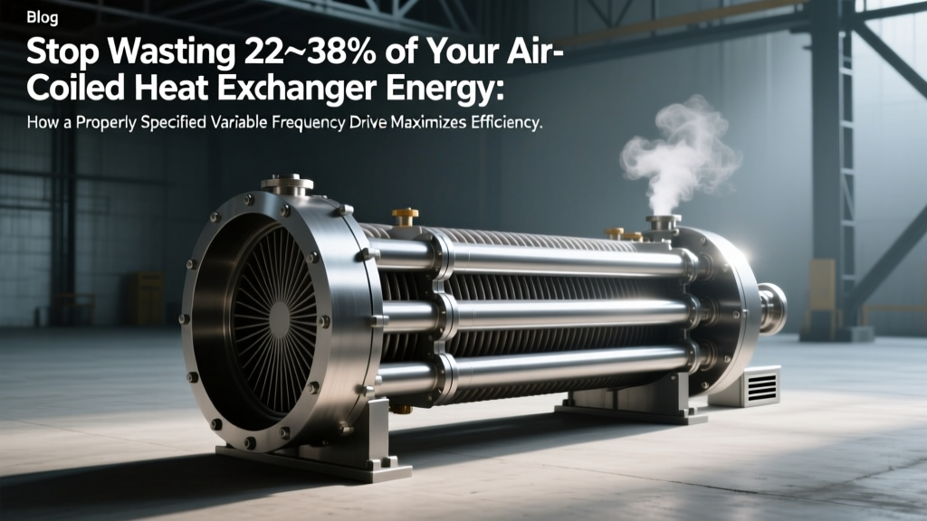 Boost Heat Exchanger ROI 14–27% with VFDs