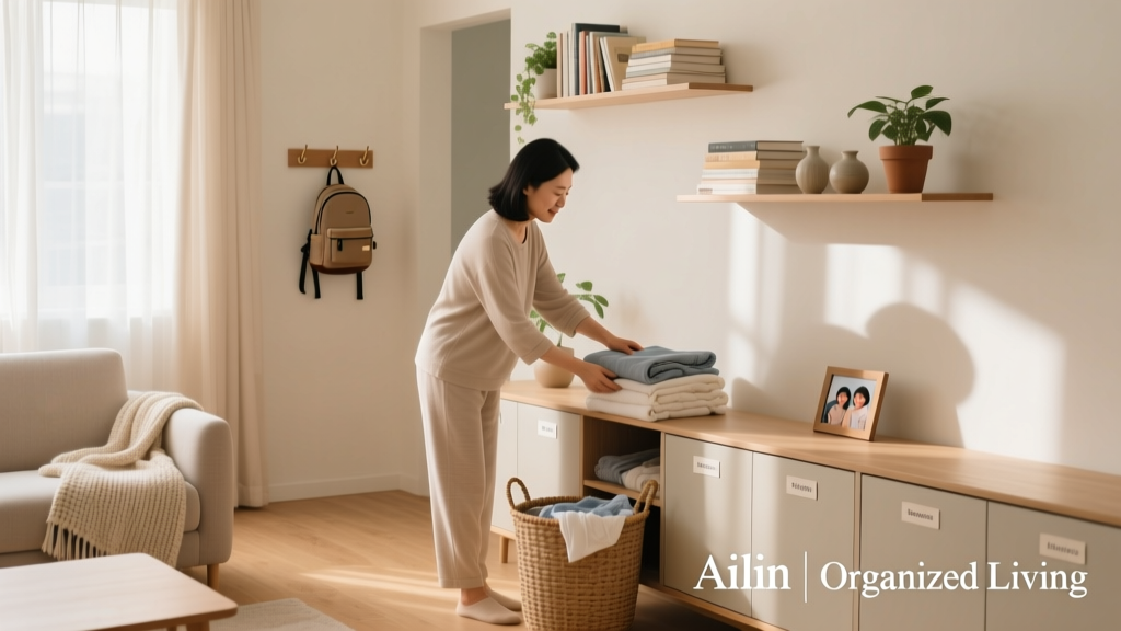 Ailin: A Practical Parenting Guide to Raising Resilient, Emotionally Intelligent Children