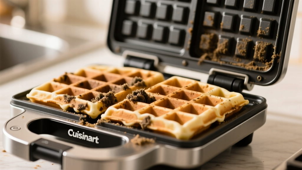Tested: How to Get Feces Out of Waffle Maker (2026)