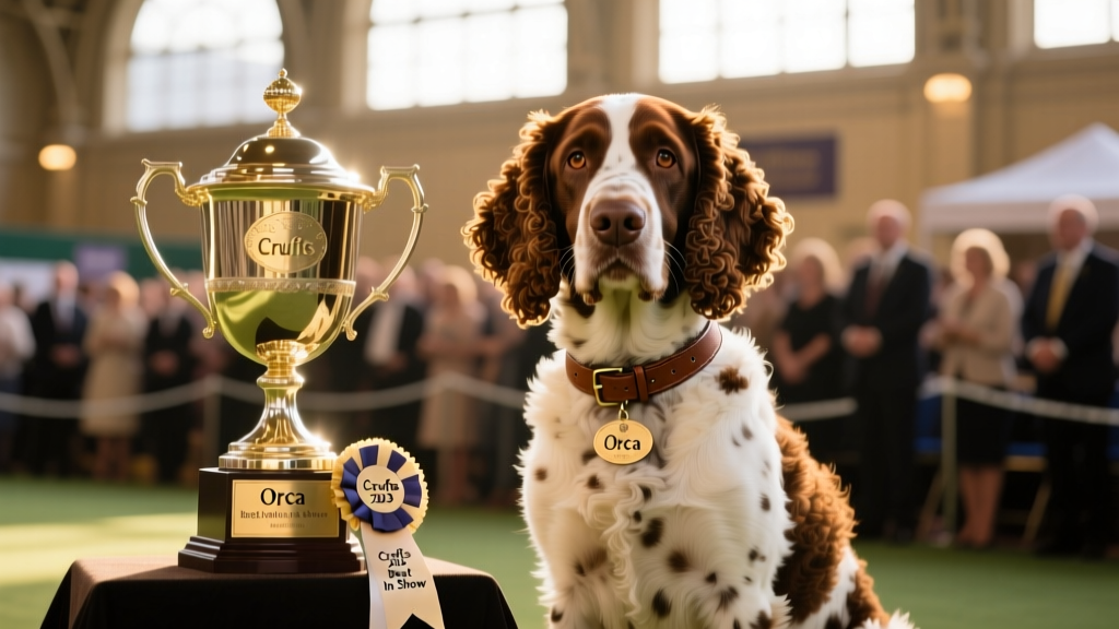 Photo: BeatMedia / The Kennel Club