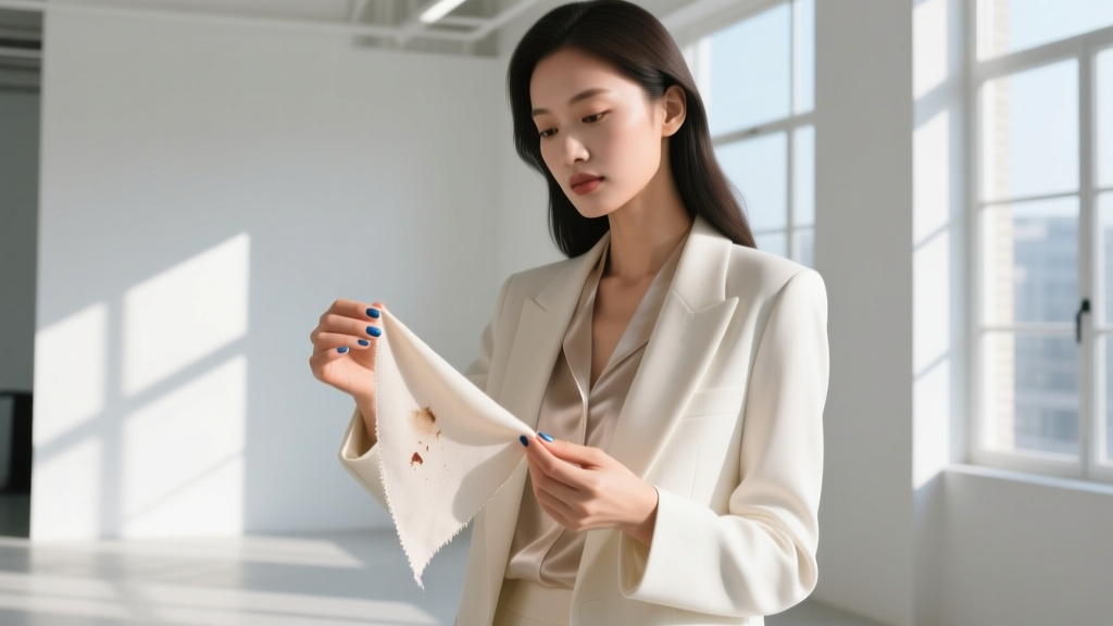 How to Remove Nail Polish Stains from Fabric (2024 Guide)