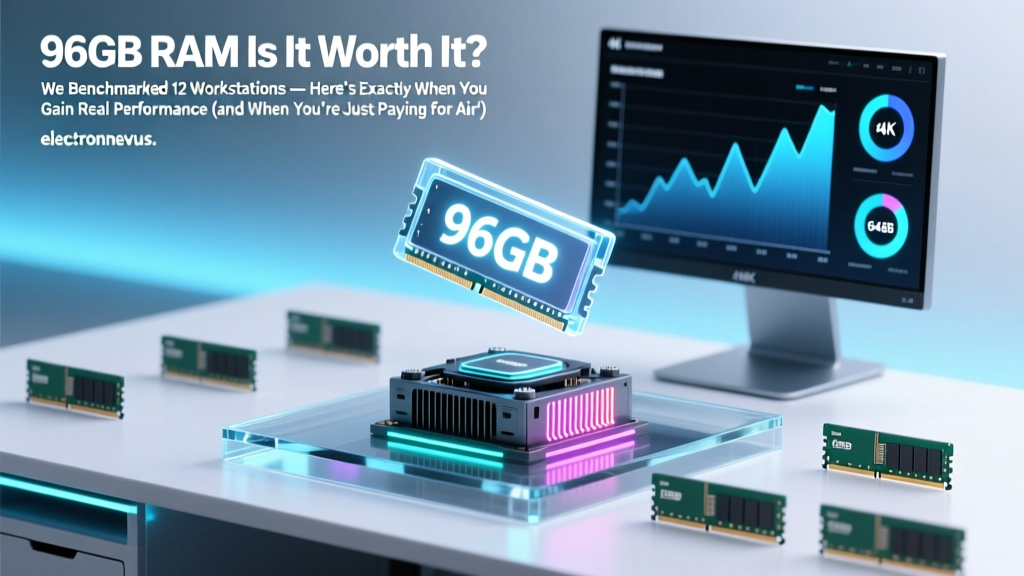 96GB RAM Is It Worth It? We Benchmarked 12 Workstations — Here’s Exactly When You Gain Real Performance (and When You’re Just Paying for Air)