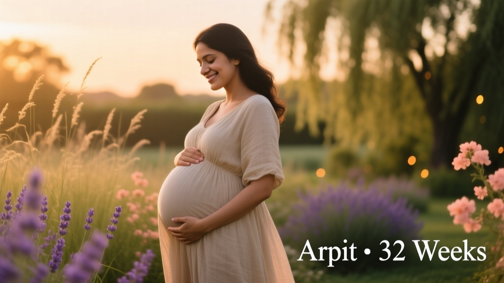 Arpit: A Doula’s Evidence-Based Guide to Supporting Perinatal Well-Being Through Mindful Movement and Breathwork