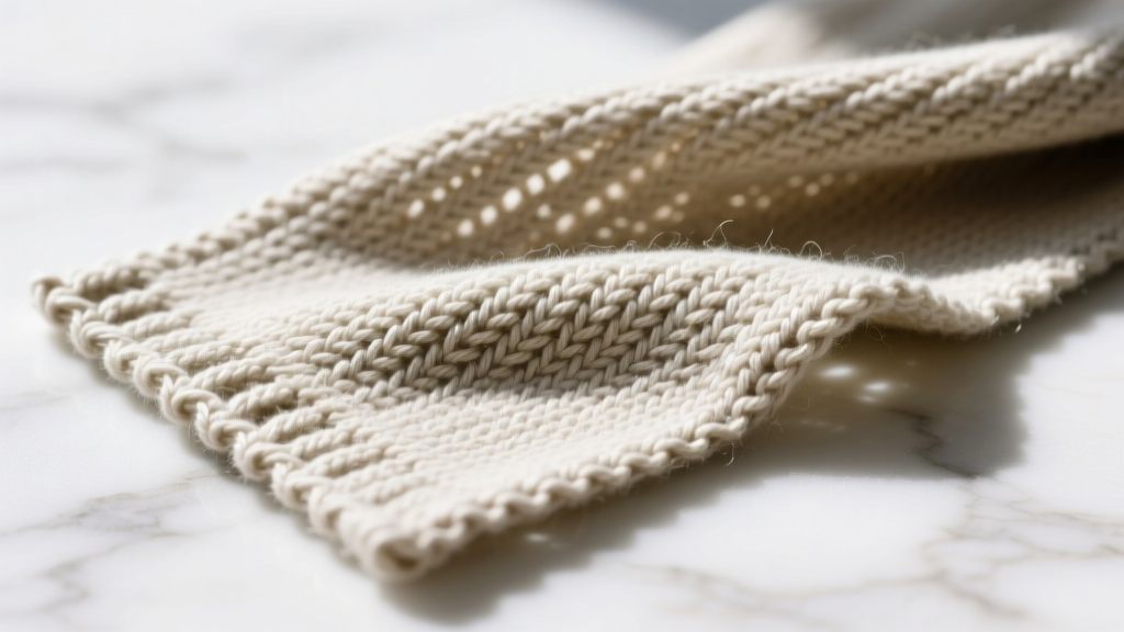 Loose Knit Fabric Guide: Properties, Uses & Quality Tips
