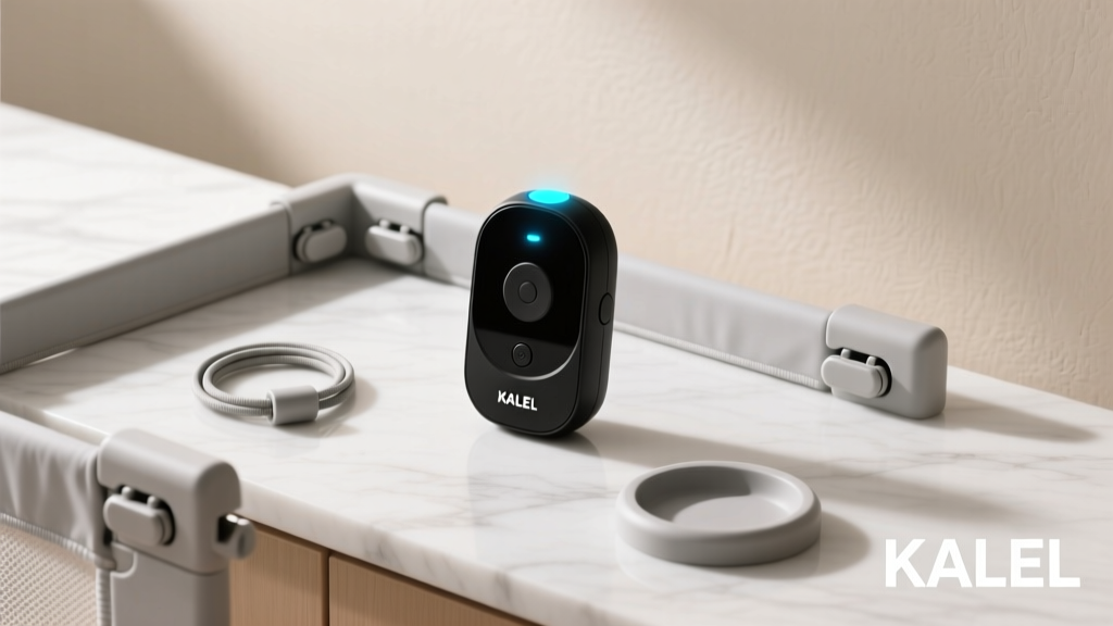 Kalel: A Child Safety Review of the Kalel Baby Monitor System and Its Real-World Risks for Infants and Toddlers
