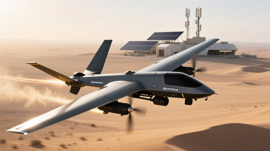 Skywalker Drone Fixed Wing UAV Selection: 7 Overlooked Flight Physics & Regulatory Factors That Decide Real-World Mission Success (Not Just Specs)
