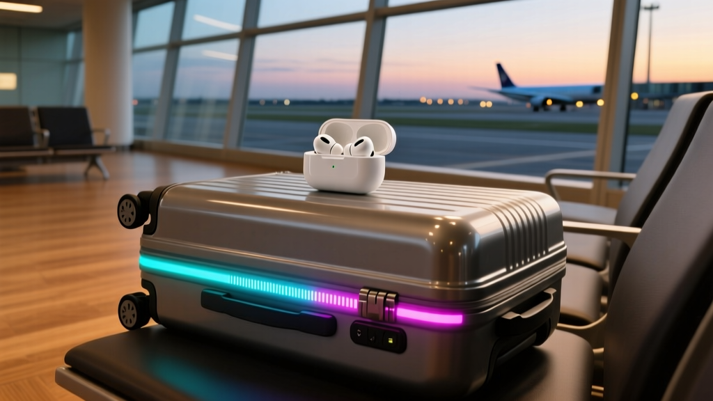 What Is a Smart Bag Luggage? 2026 Wireless Audio Guide