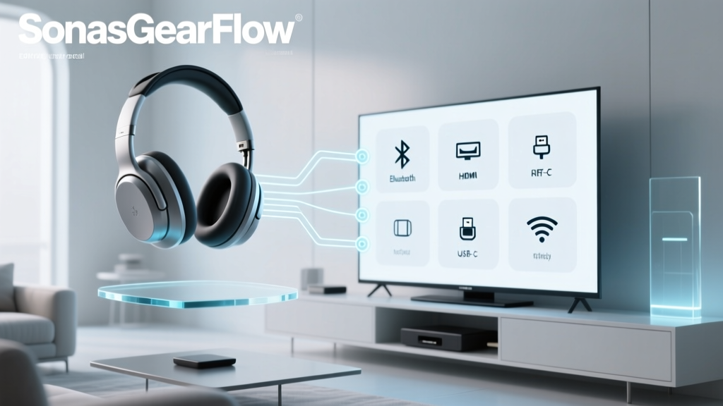 How To Connect Wireless Headphones To Any Tv Cnet (2026)