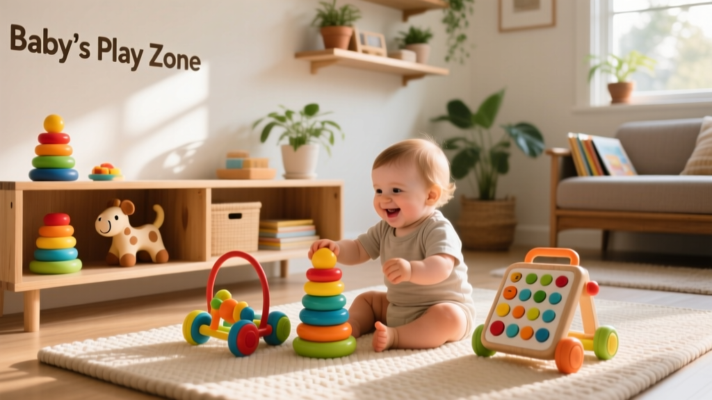 Best Interactive Toys for 1-Year-Olds: Developmentally Rich, Safe, and Engaging Picks (2024 Tested)