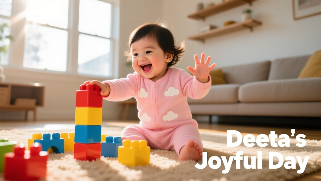 Deeta: Evidence-Based Insights for Early Childhood Educators and Toddler Caregivers