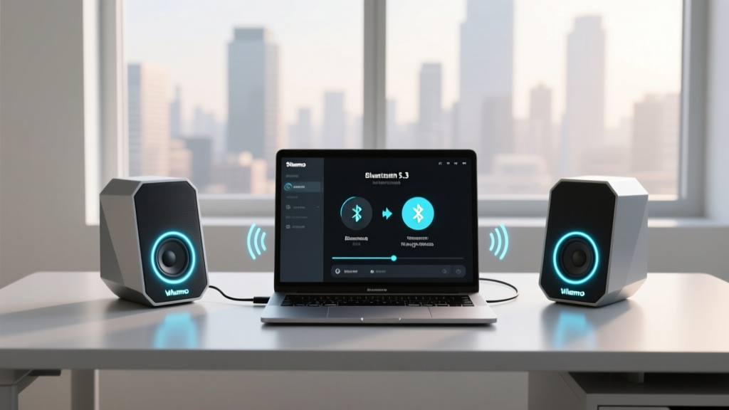 Whammo Bluetooth Speakers to 1 PC: 2026 Setup