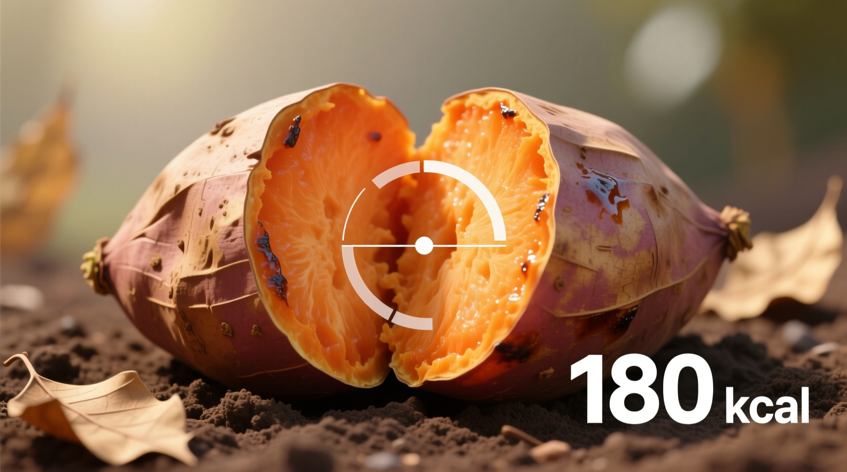 Sweet Potato Calories: Exact Count Per Size (2024 Data)