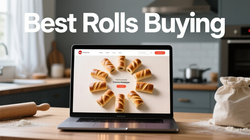The Smart Buyer’s Guide to Choosing the Best Rolls: Texture, Freshness, and Value Compared