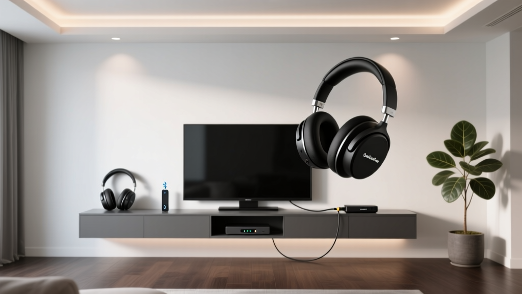 Wireless Headphones for TV: Fix Lag & Clarity (2026)
