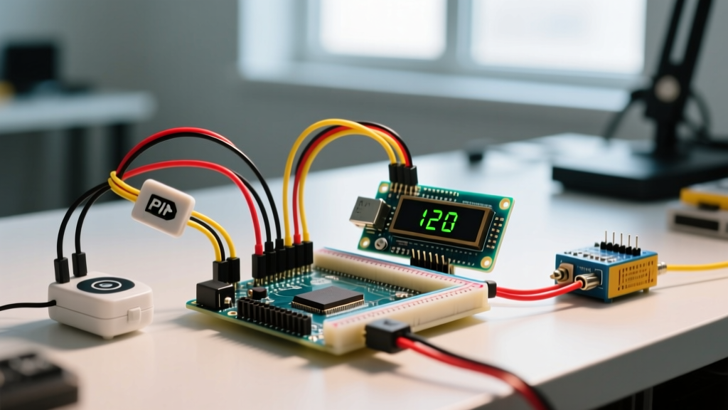 How to Wire a Motion Sensor for Arduino in Multi-Peripheral Setups