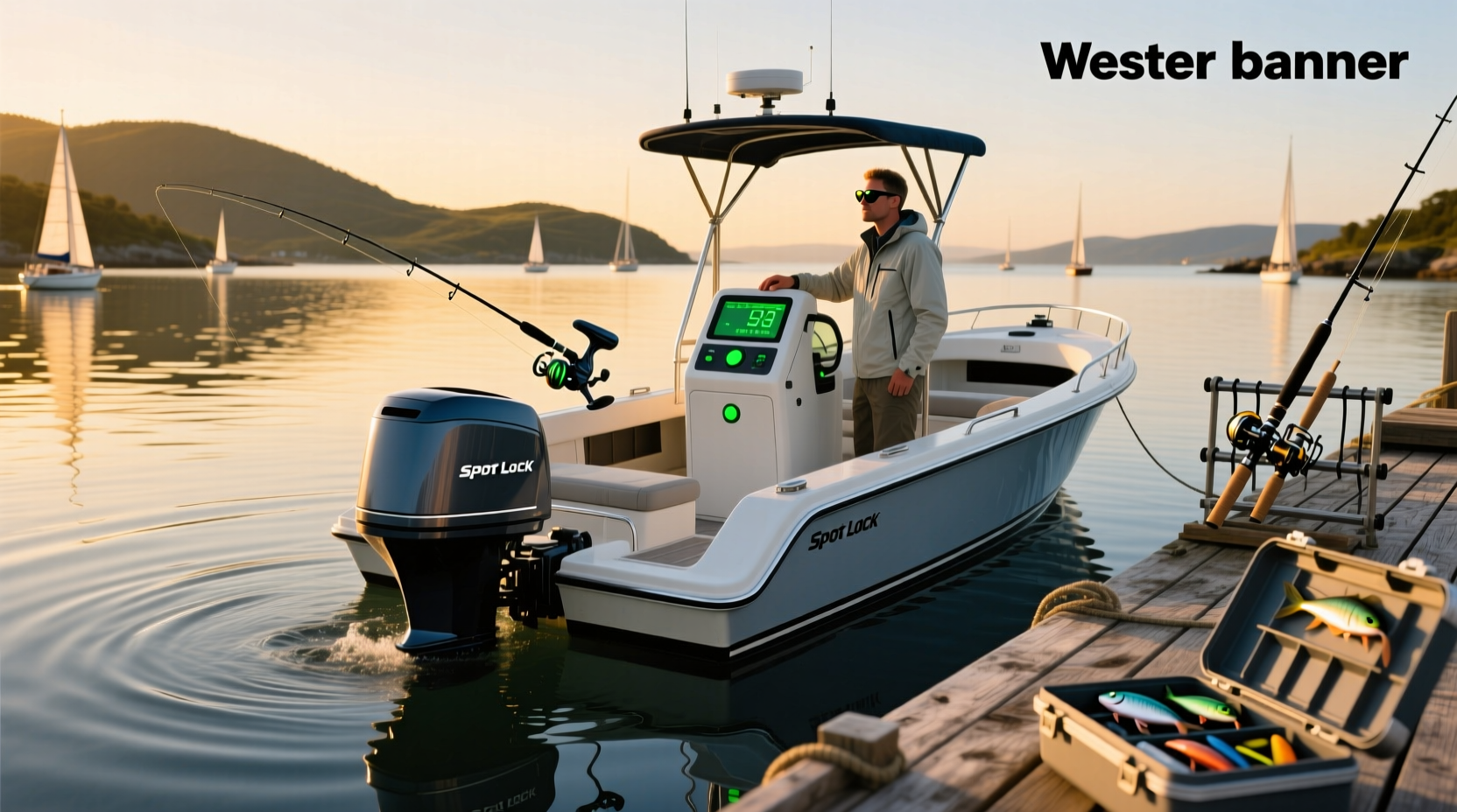 How to Choose a Spot Lock Trolling Motor: Can I Put Spot Lock on Mine?
