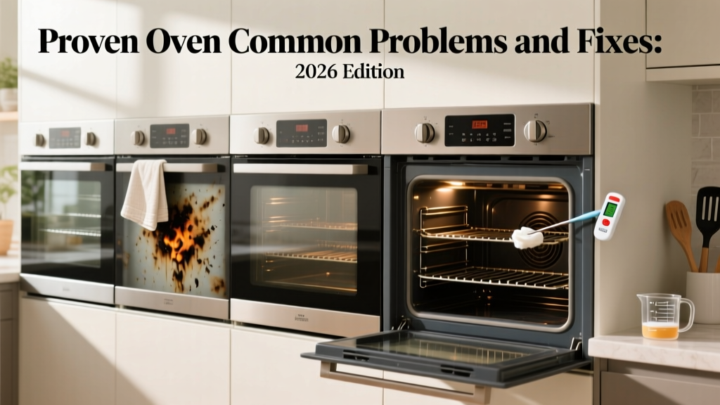 Proven Oven Common Problems and Fixes: 2026 Edition