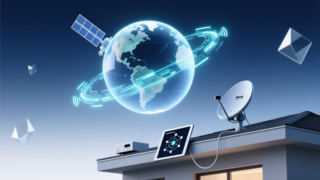 Digital Satellite System Explained What It Is How It Works: The No-Jargon Breakdown That Finally Makes Satellite TV & Internet Click (Even If You’ve Been Confused for Years)