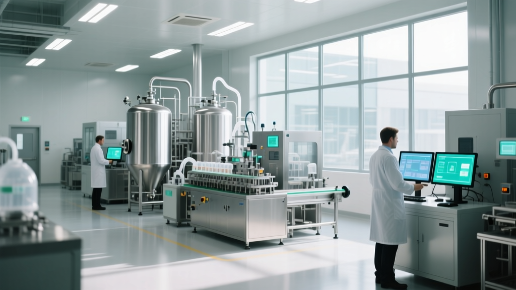 Gene Therapy Manufacturing Equipment: Startup Compliance Guide