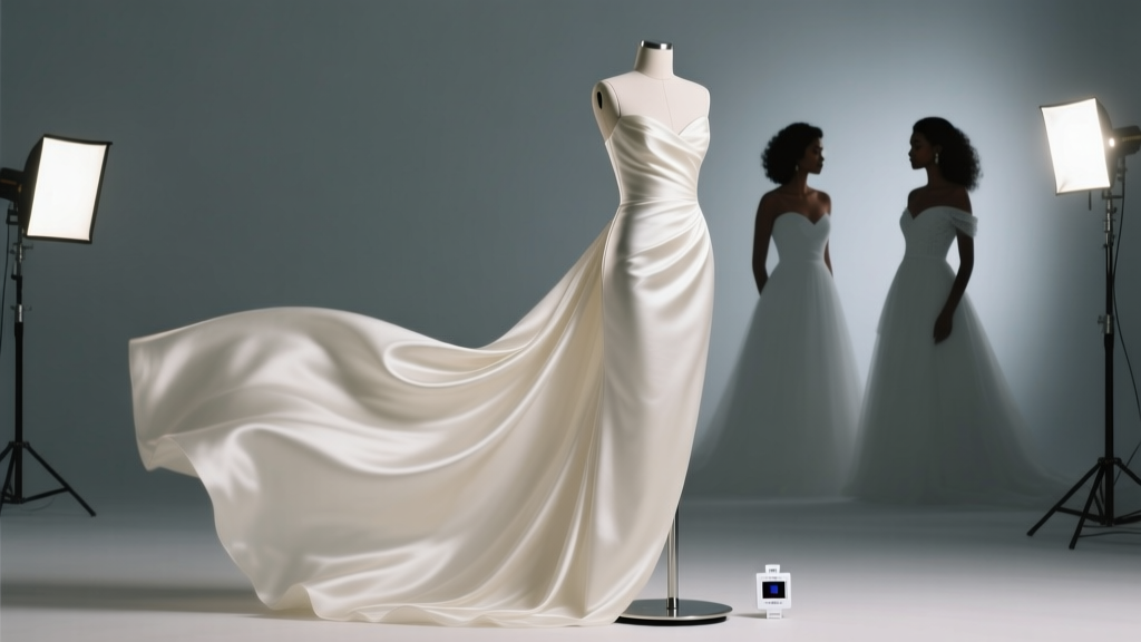 Do Satin Wedding Dresses Photograph Well? (2026)