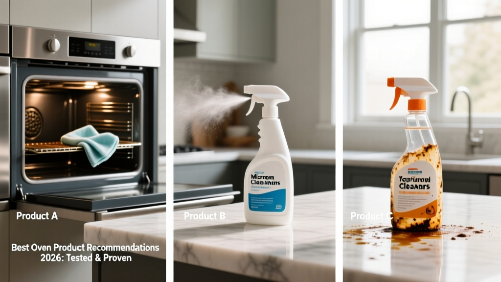 Best Oven Product Recommendations 2026: Tested & Proven