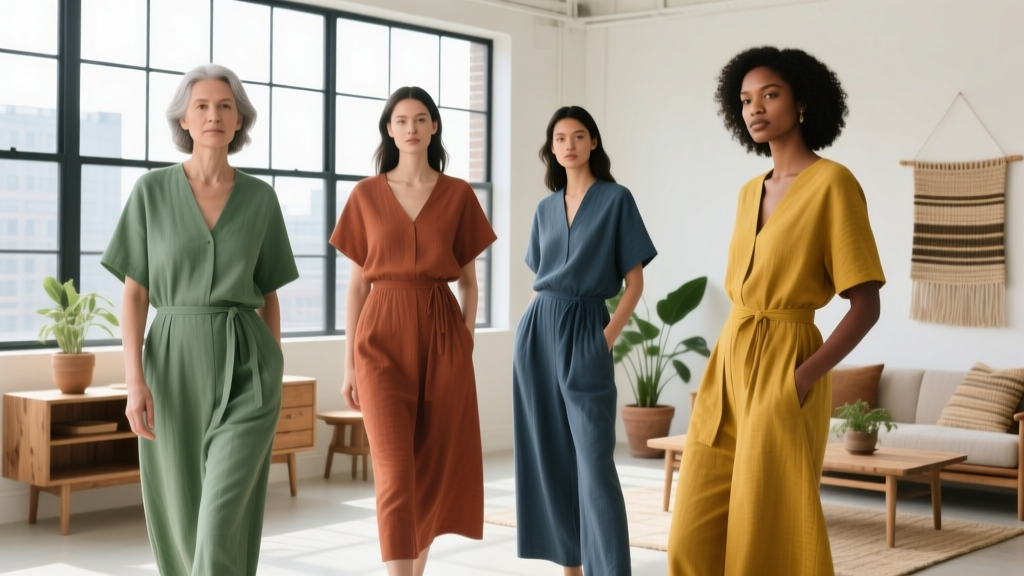 Build a Sustainable Wardrobe: Style That Lasts