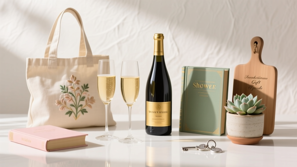 Wedding Shower Gifts: 7 Stress-Free Picks (2026)