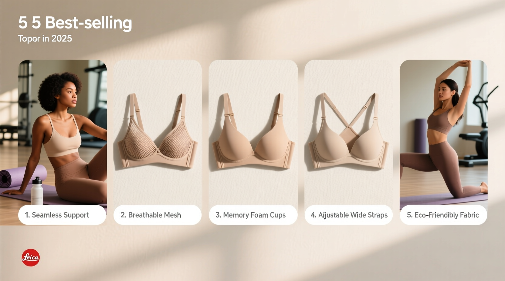 best selling bras