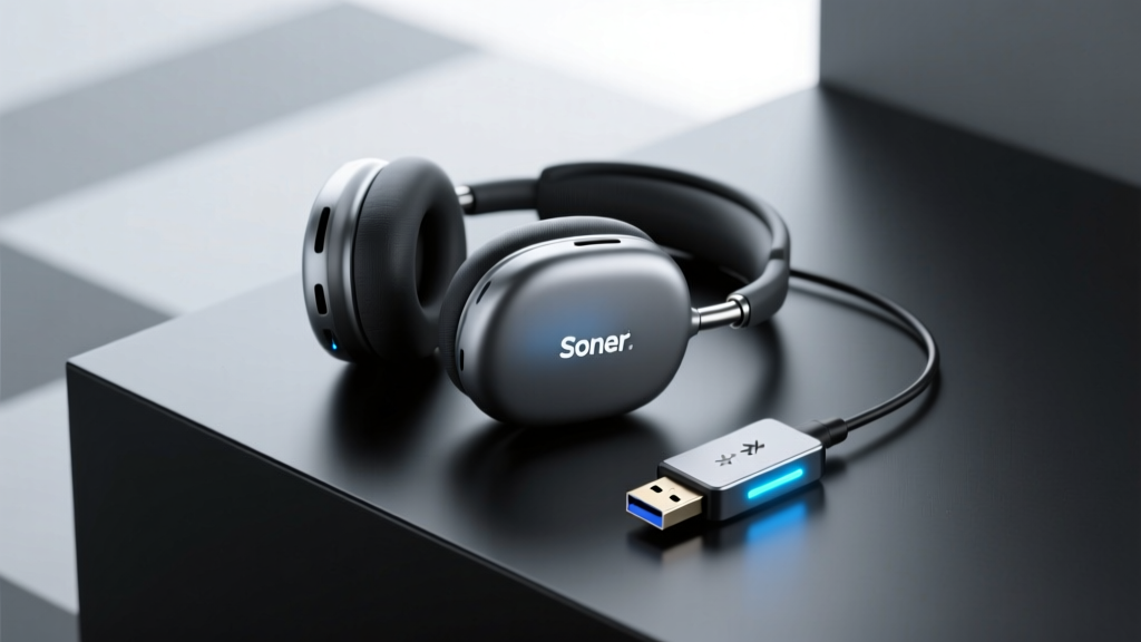 Bluetooth Dongle for Wireless Headphones (2026)