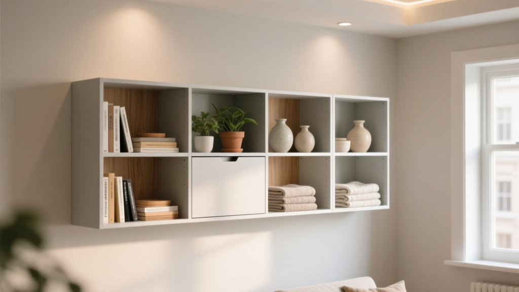 IKEA Wall Storage Units: A Practical Guide