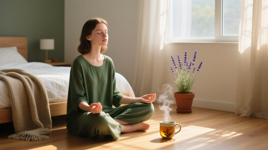 Sensory Grounding: Lucid Dreaming Guide