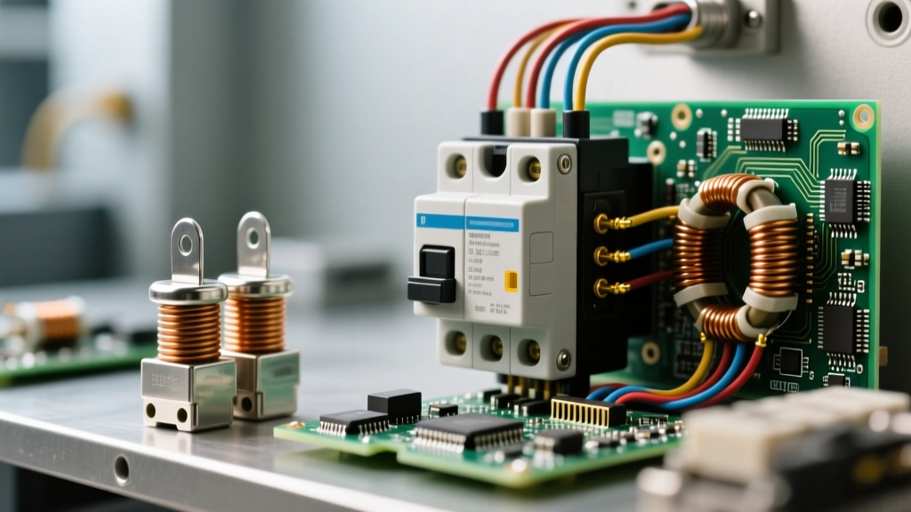 Cartridge Type Fuse Selection and Integration with Motor Contactors