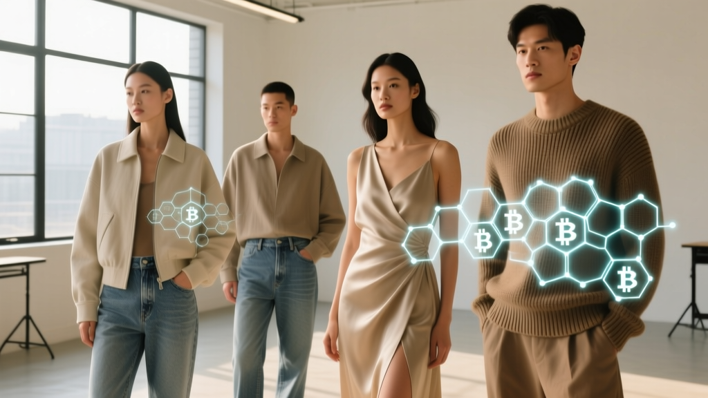 Blockchain in Fashion: Is Supply Chain Adoption Rising?