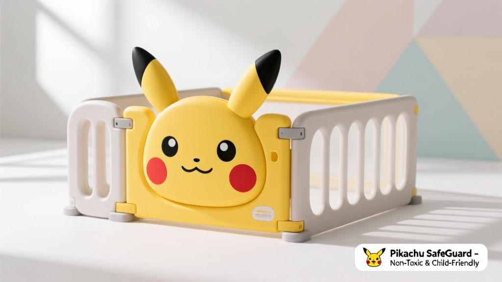 Pikachu Safety Guide: Risks, Regulations, and Responsible Play for Children Ages 1–8