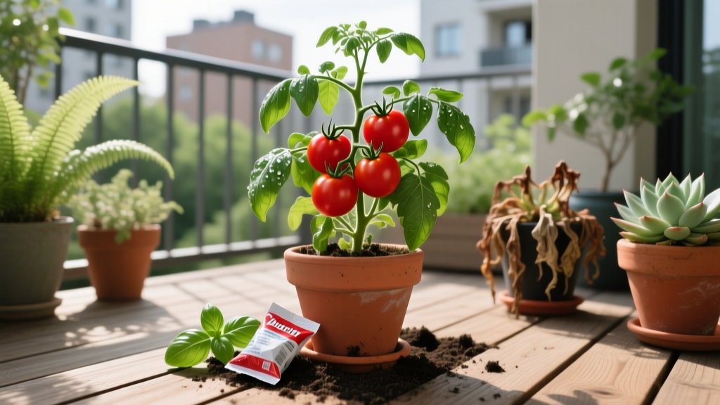 Can You Use Indoor Plant Food Outdoors? (2026)