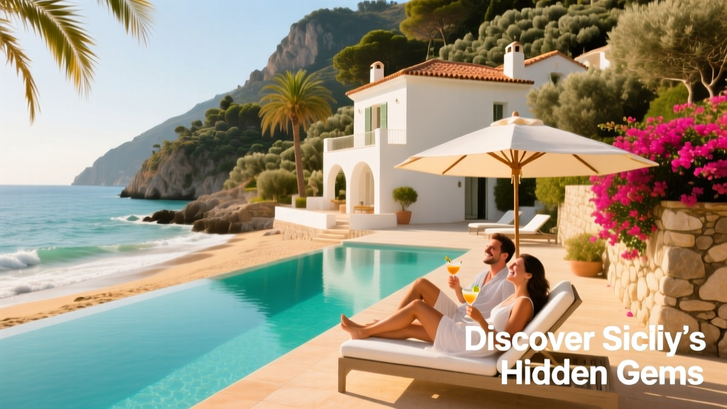 Best Beaches in Sicily: A Curated Guide for Discerning Travelers