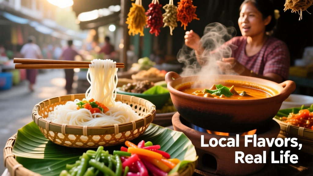 Supping Scenery: How Landscape, Terroir, and Locale Shape the World’s Most Memorable Meals