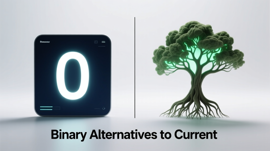 Binary Alternatives to Current: Rethinking Electrical Infrastructure with Digital Switching and Solid-State Power Control
