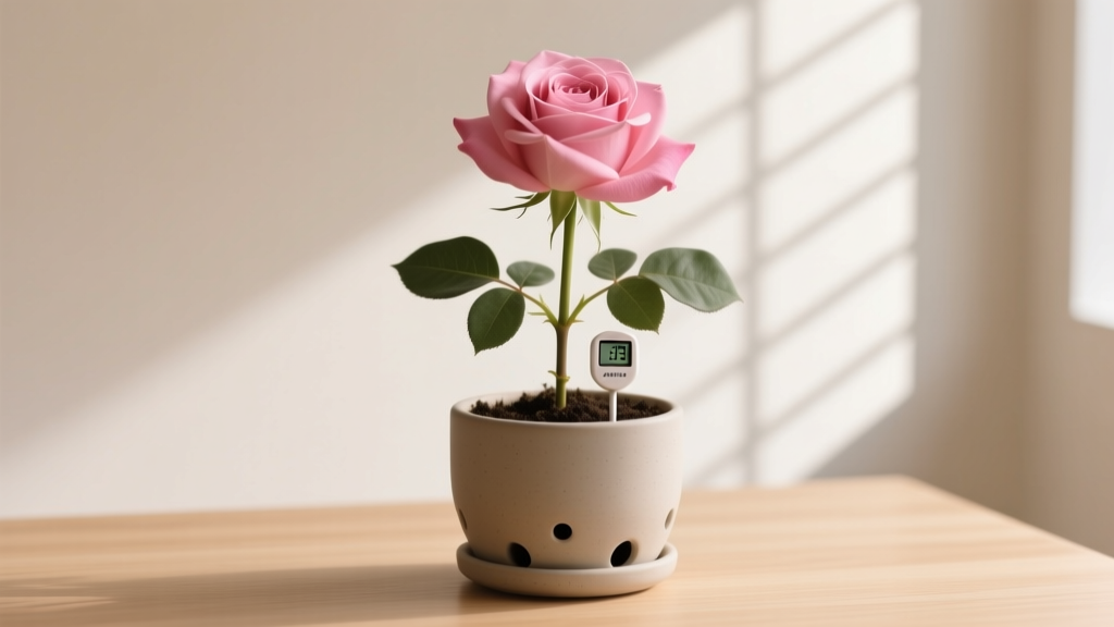 Indoor Rose Watering Schedule: Soil, Light & Pot Size (2026)