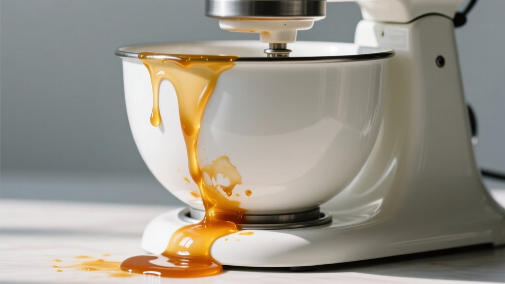 Tested & Proven: How to Get Sap Out of Stand Mixer Fast
