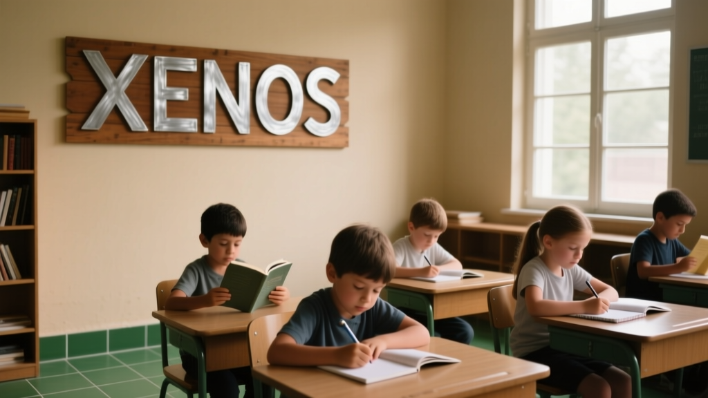 Xenos: Understanding the Developmental Significance of Early Childhood Social Categorization and Its Educational Implications