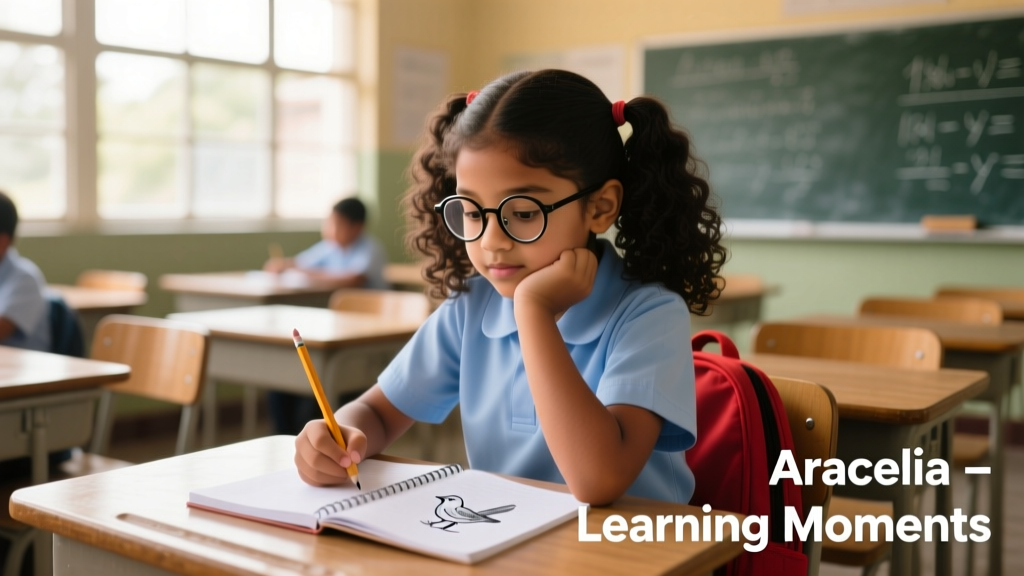 Aracelia: A Developmental and Educational Profile of a Preschooler in Dual-Language Contexts