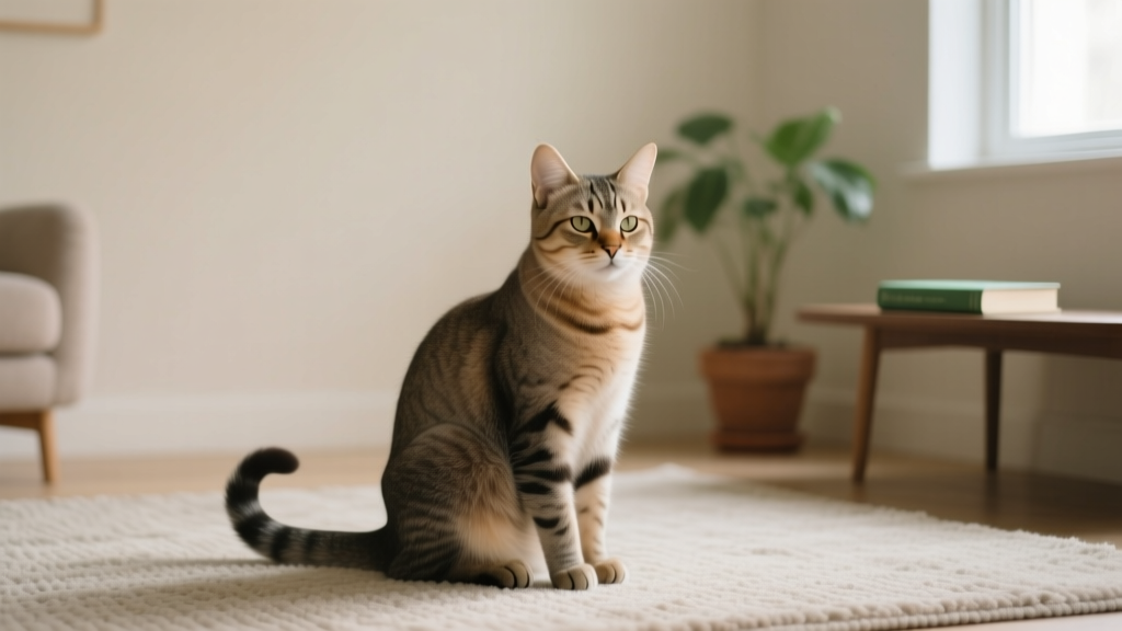 How to Stop Clingy Behavior in Cats