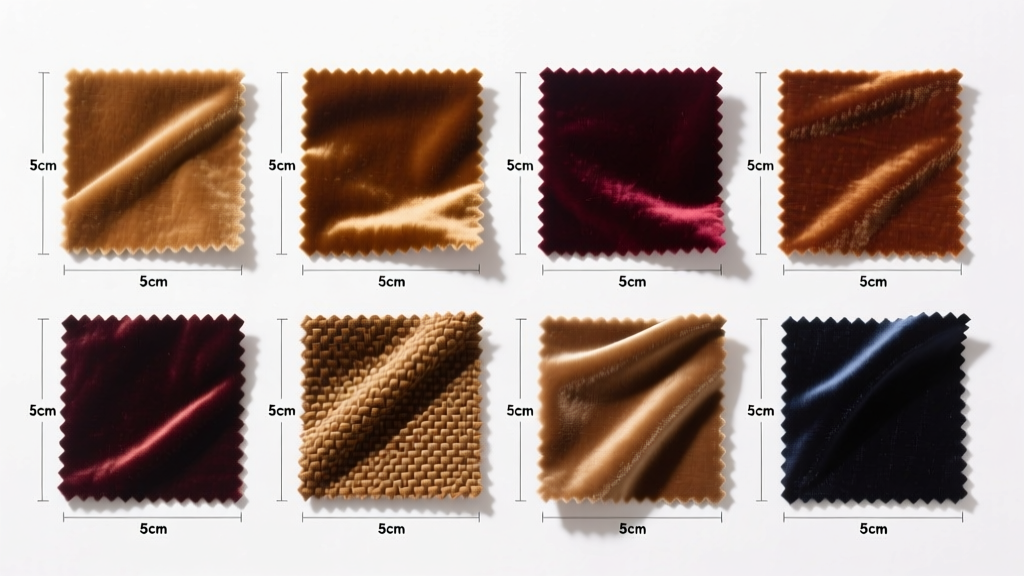 Velvet Fabric Types: A Designer’s Guide to Luxe Textiles
