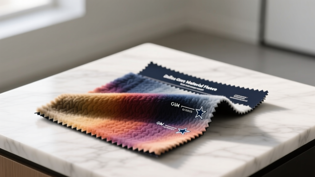 Dallas Cowboys Material Fleece: Fabric Guide & Sourcing Insights