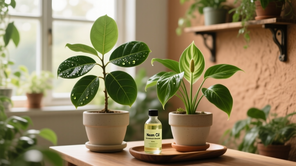 Flowering How Often To Use Neem Oil On Indoor Plants (2026)
